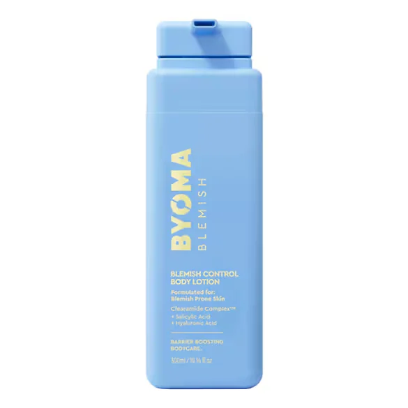 Byome Blemish Control Body Lotion